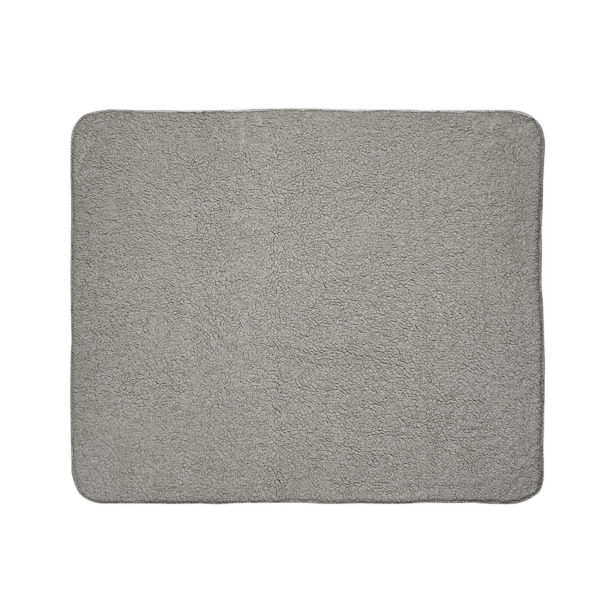 Siamese Cat Fleece Sherpa Blanket 50" x 60" with a Scarlight X Siamese cat design